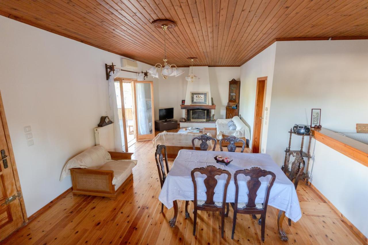 Villa Artemis Leto Εξωτερικό φωτογραφία