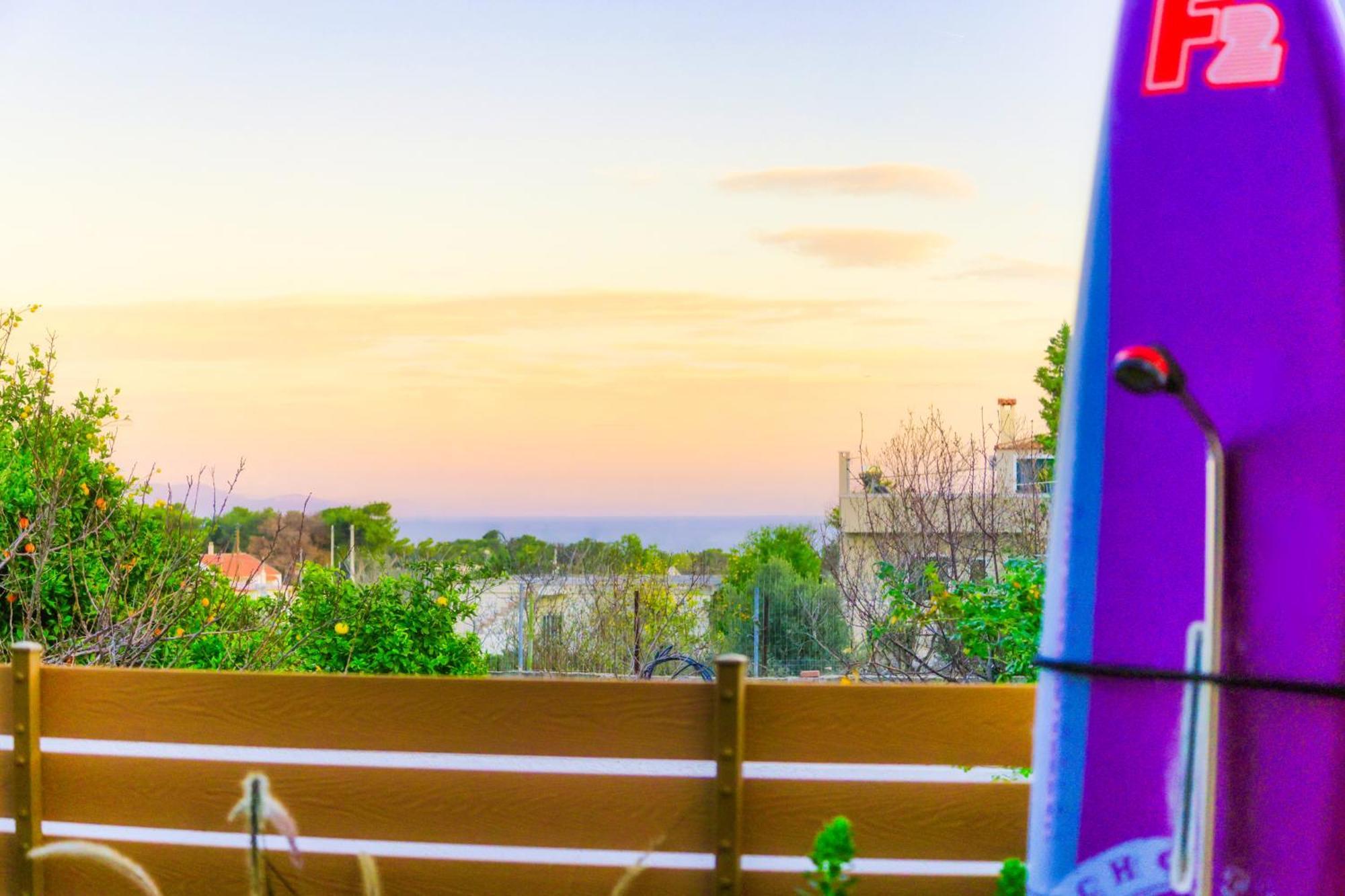 Villa Artemis Leto Εξωτερικό φωτογραφία